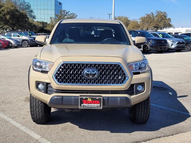 used 2019 Toyota Tacoma car, priced at $30,940