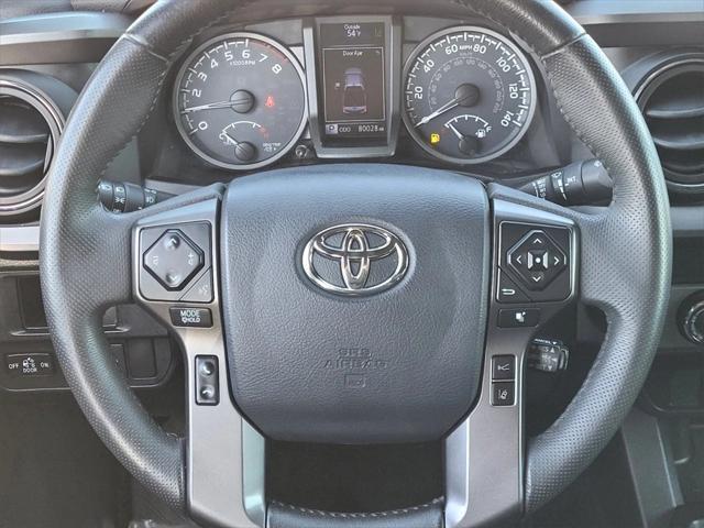 used 2019 Toyota Tacoma car, priced at $30,940