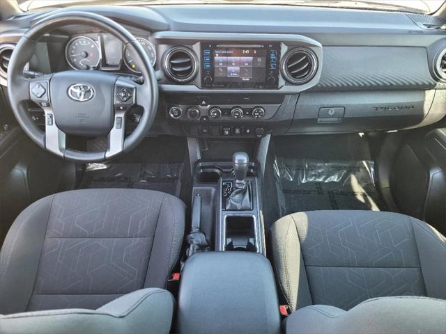 used 2019 Toyota Tacoma car, priced at $30,940