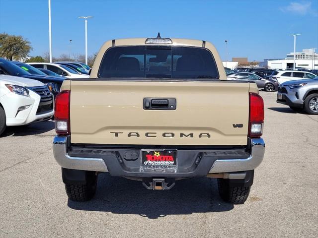 used 2019 Toyota Tacoma car, priced at $30,940