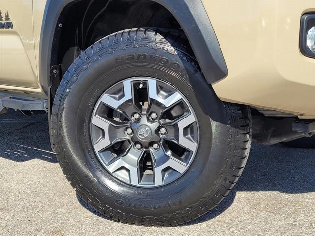 used 2019 Toyota Tacoma car, priced at $30,940