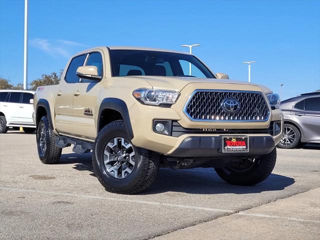 used 2019 Toyota Tacoma car, priced at $30,940