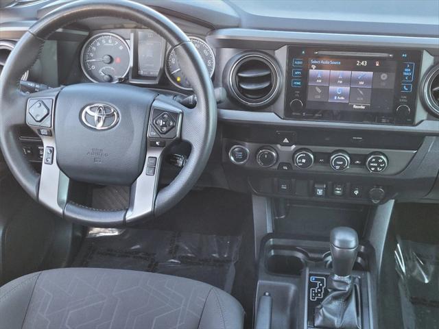 used 2019 Toyota Tacoma car, priced at $30,940