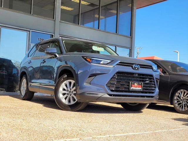 used 2024 Toyota Grand Highlander car, priced at $48,988