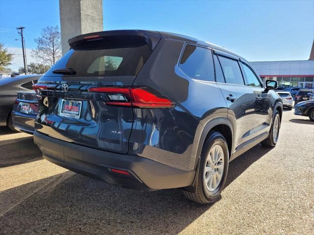 used 2024 Toyota Grand Highlander car, priced at $48,988