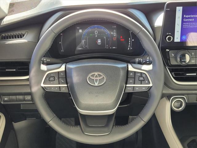 used 2024 Toyota Grand Highlander car, priced at $48,988