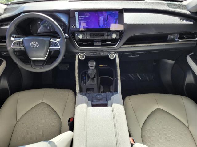 used 2024 Toyota Grand Highlander car, priced at $48,988