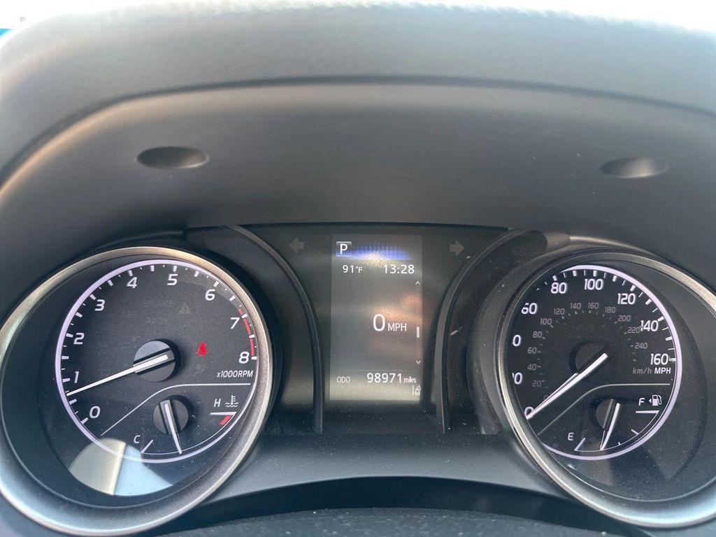 used 2022 Toyota Camry car, priced at $20,496