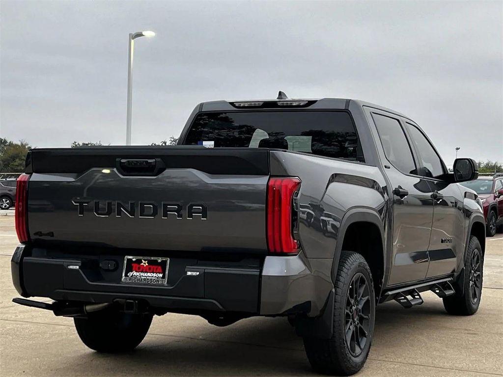 new 2025 Toyota Tundra car, priced at $53,298