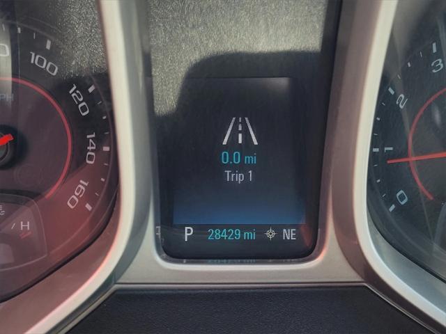 used 2014 Chevrolet Camaro car, priced at $17,896