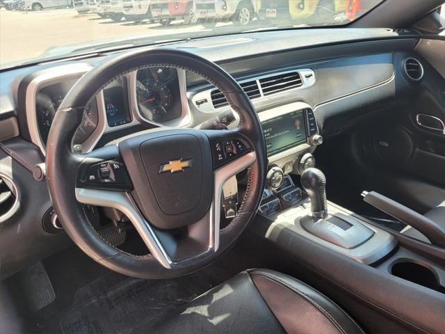 used 2014 Chevrolet Camaro car, priced at $17,896