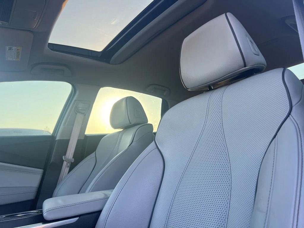 used 2021 Acura TLX car, priced at $27,855