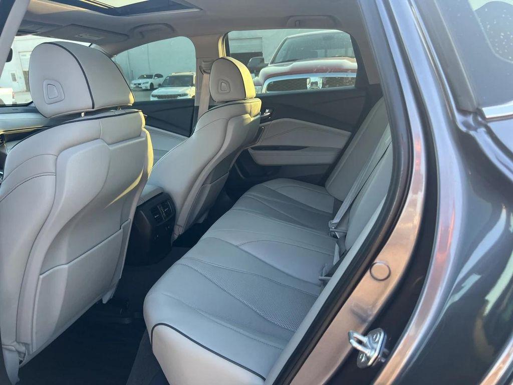 used 2021 Acura TLX car, priced at $27,855