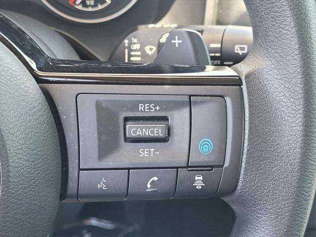 used 2023 Nissan Rogue car, priced at $21,835