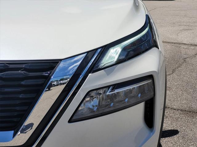 used 2023 Nissan Rogue car, priced at $21,835