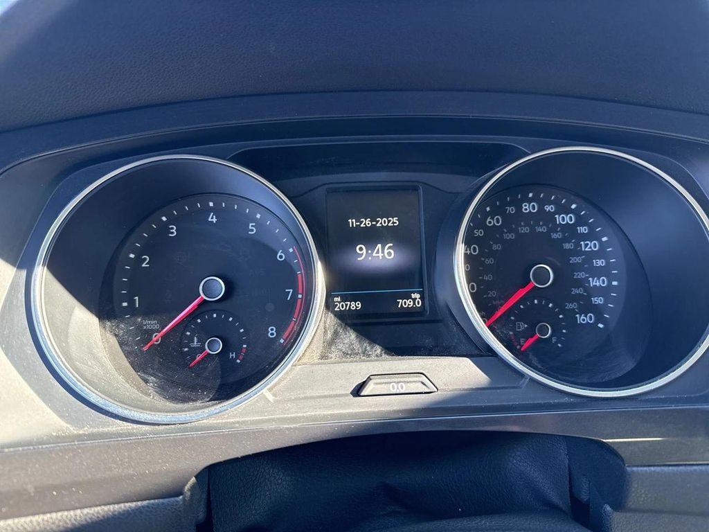 used 2018 Volkswagen Tiguan car, priced at $18,998