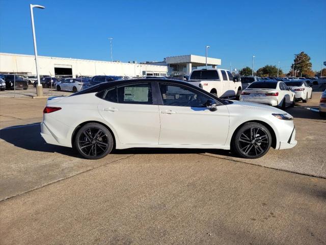 new 2025 Toyota Camry car, priced at $41,205