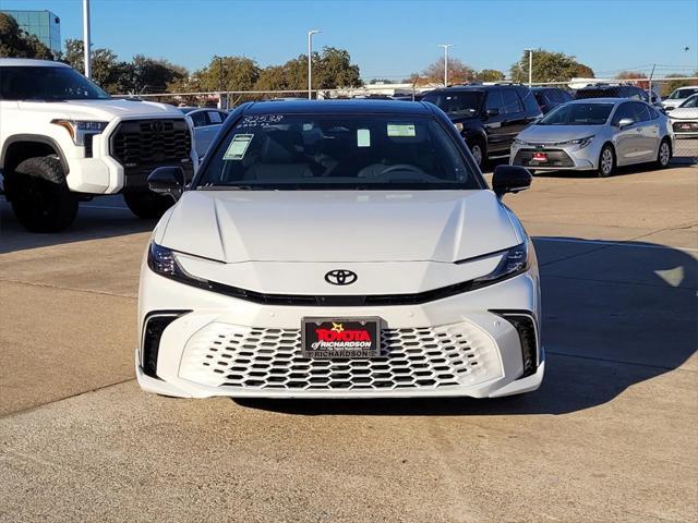 new 2025 Toyota Camry car, priced at $41,205