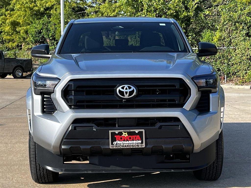 used 2025 Toyota Tacoma car, priced at $32,998