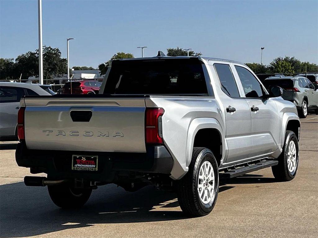 used 2025 Toyota Tacoma car, priced at $32,998