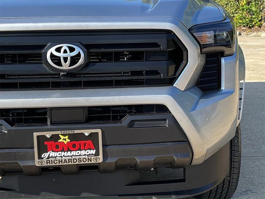 used 2025 Toyota Tacoma car, priced at $32,998