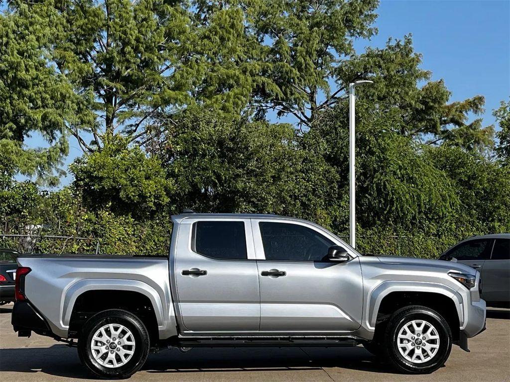 used 2025 Toyota Tacoma car, priced at $32,998