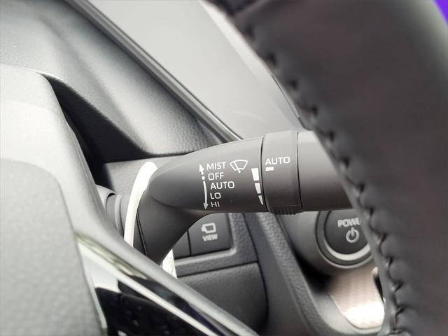 new 2025 Toyota Prius car, priced at $37,818
