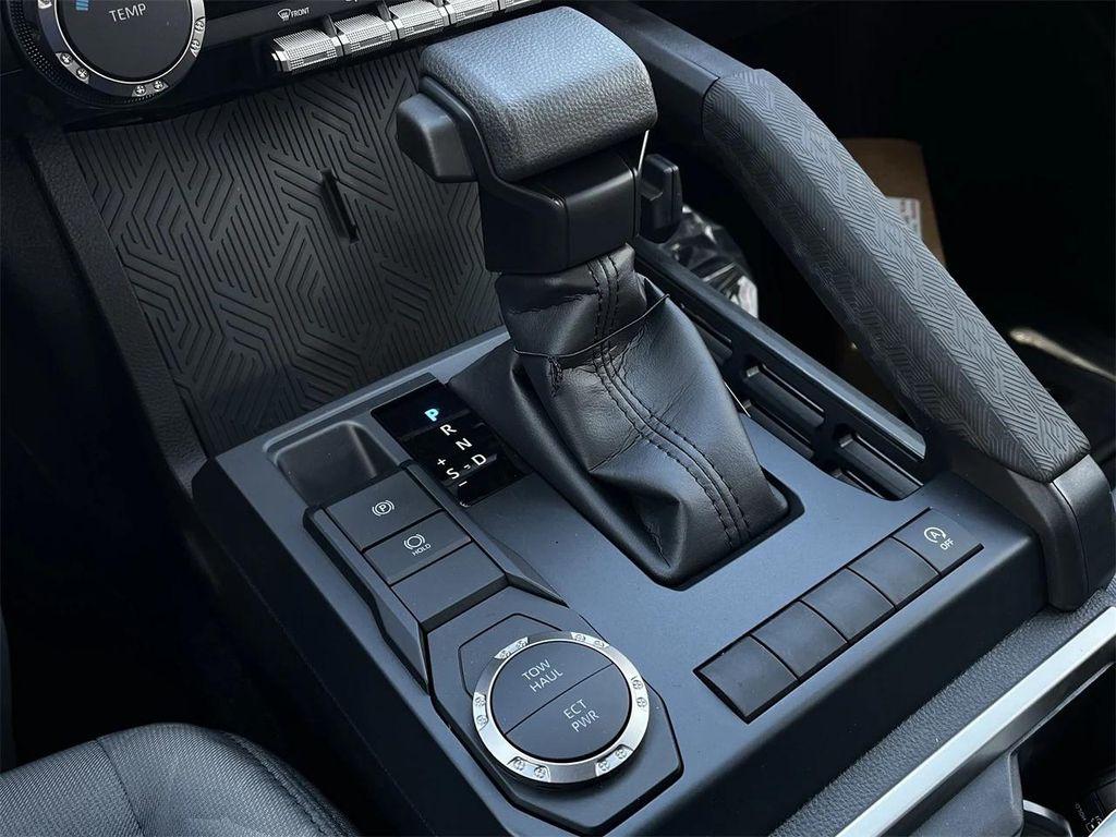 new 2025 Toyota Tacoma car, priced at $39,624