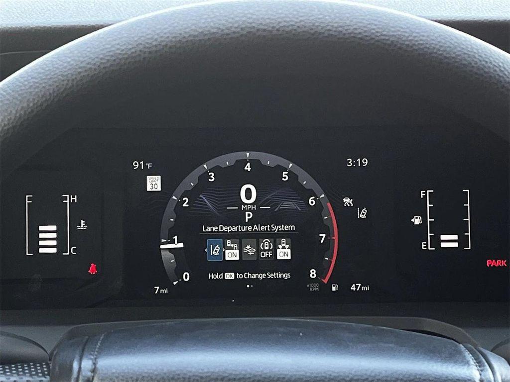 new 2025 Toyota Tacoma car, priced at $39,624