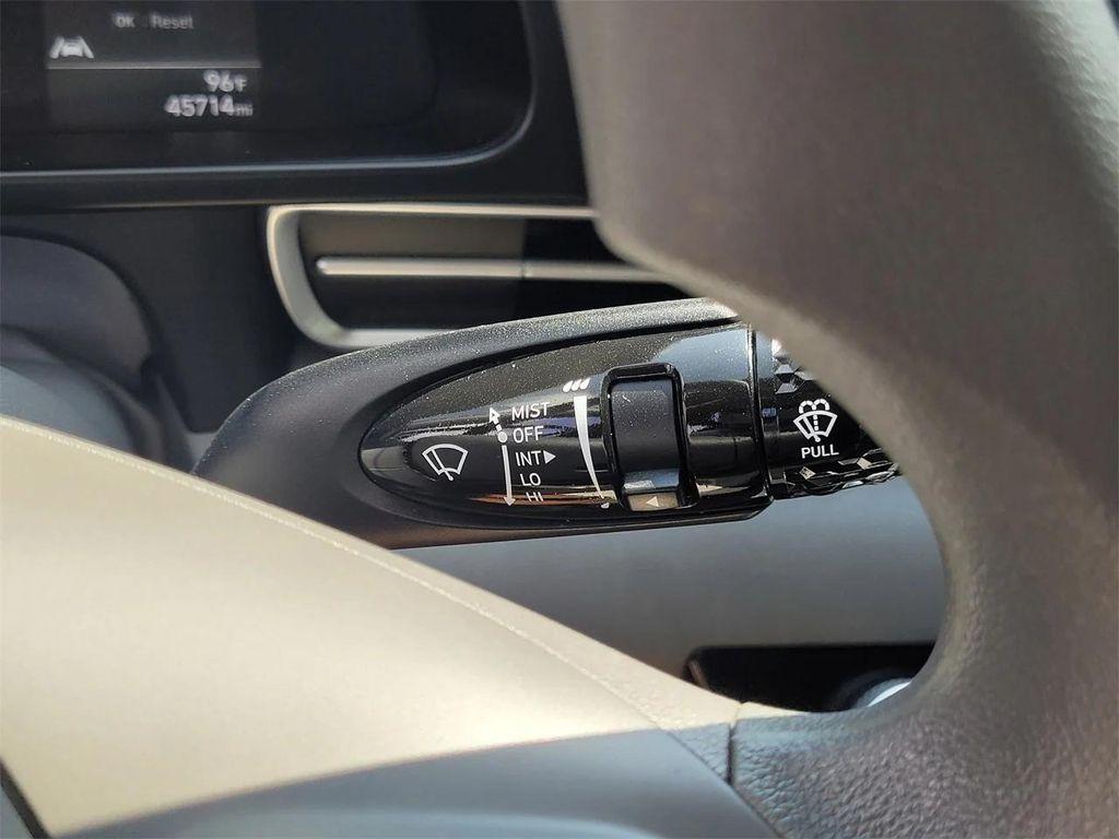 used 2023 Hyundai ELANTRA HEV car, priced at $20,998