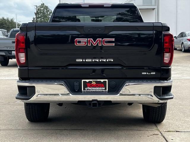 used 2022 GMC Sierra 1500 car, priced at $36,855