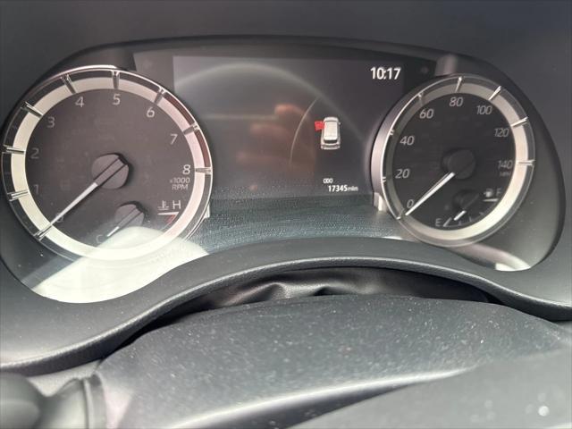 used 2023 Toyota Highlander car, priced at $38,988