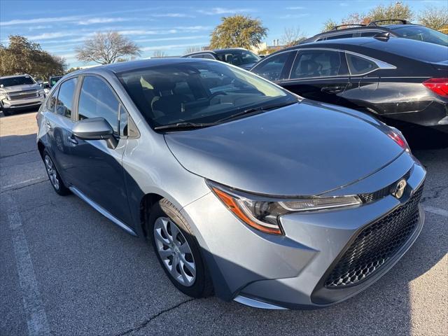 used 2020 Toyota Corolla car, priced at $15,998