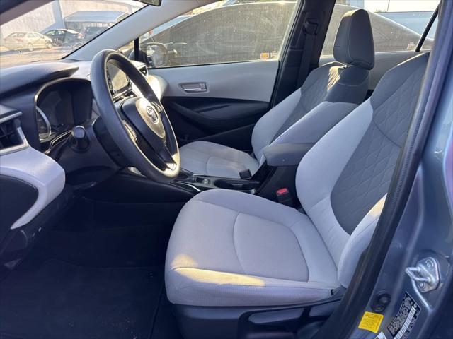 used 2020 Toyota Corolla car, priced at $15,998