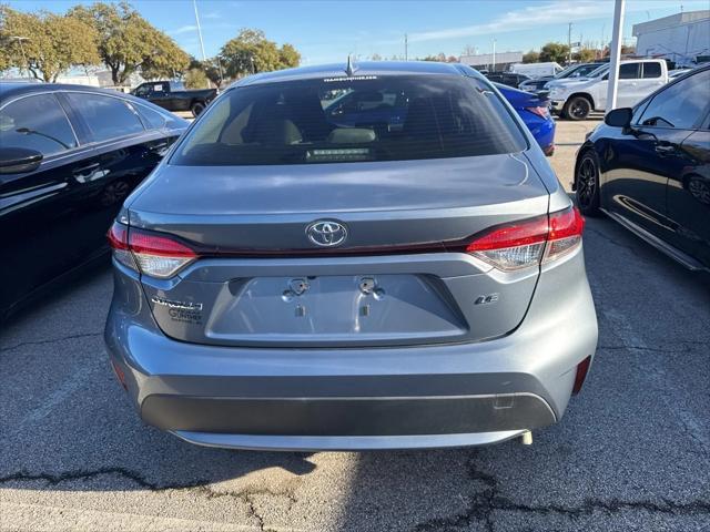 used 2020 Toyota Corolla car, priced at $15,998