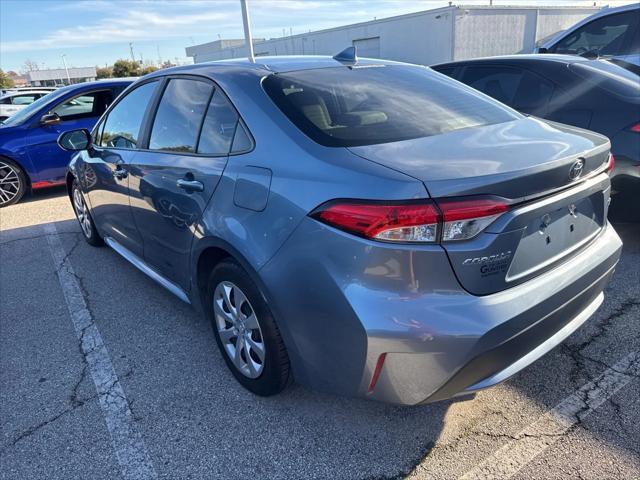 used 2020 Toyota Corolla car, priced at $15,998