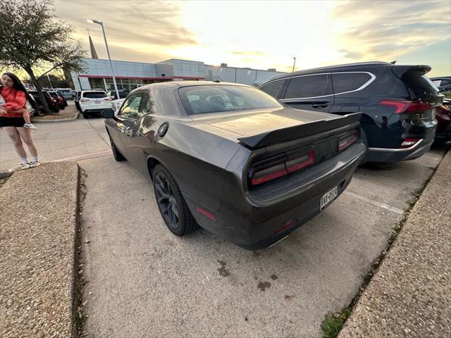 used 2022 Dodge Challenger car, priced at $22,485