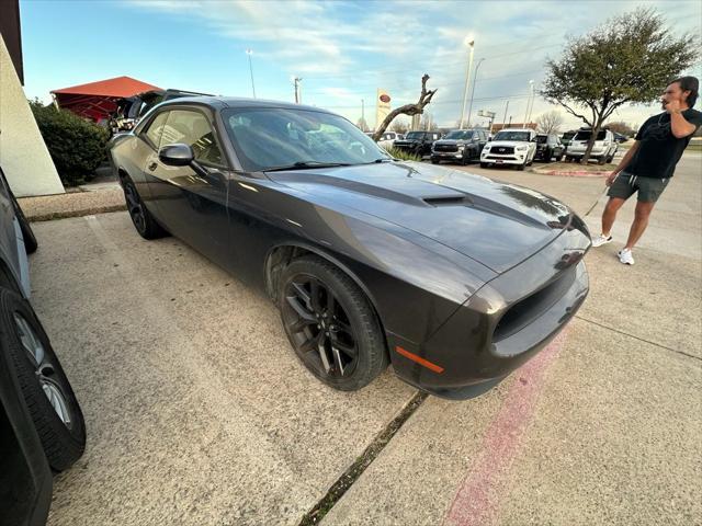 used 2022 Dodge Challenger car, priced at $22,485