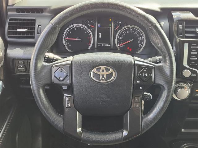 used 2020 Toyota 4Runner car, priced at $31,194