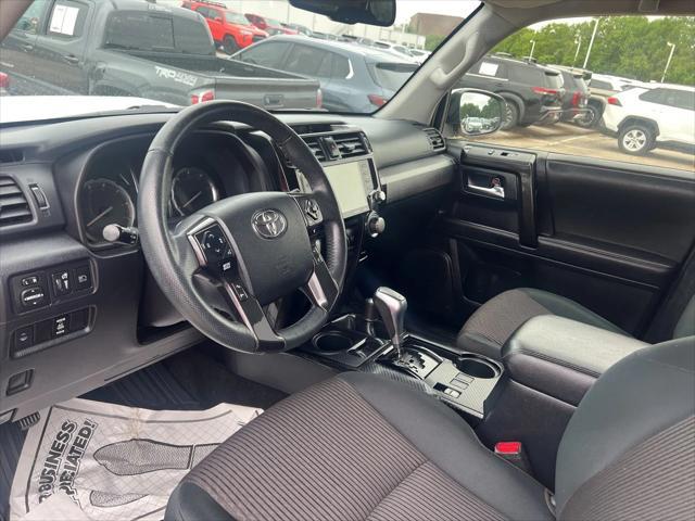 used 2020 Toyota 4Runner car