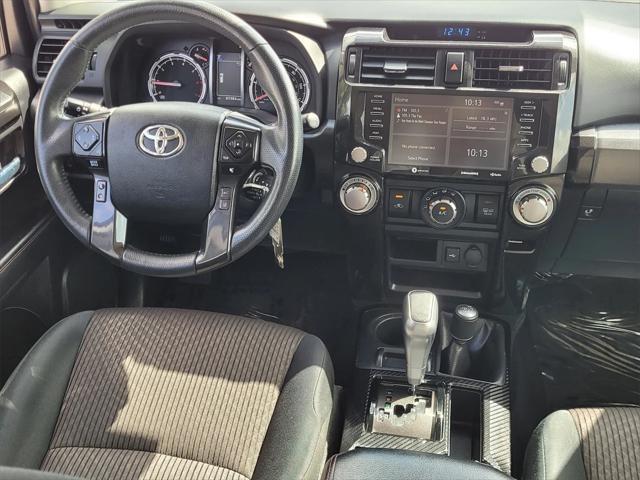 used 2020 Toyota 4Runner car, priced at $31,194