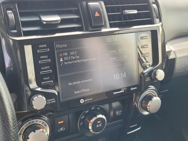 used 2020 Toyota 4Runner car, priced at $31,194