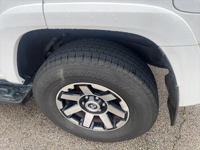 used 2020 Toyota 4Runner car