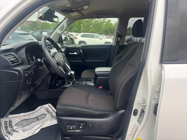 used 2020 Toyota 4Runner car