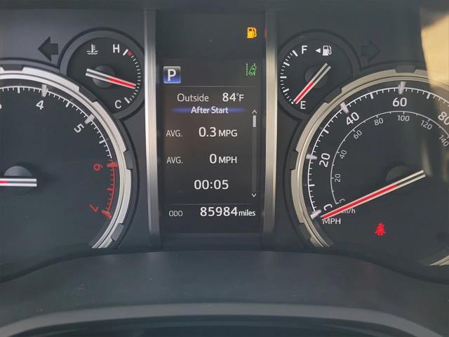 used 2020 Toyota 4Runner car, priced at $31,194