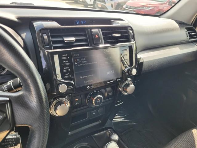 used 2020 Toyota 4Runner car, priced at $31,194