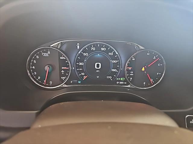 used 2019 GMC Acadia car, priced at $25,988