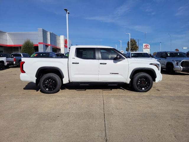 new 2025 Toyota Tundra car, priced at $53,960