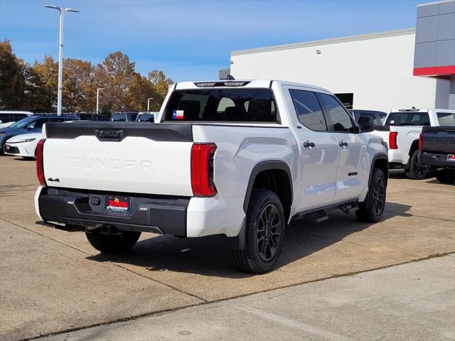 new 2025 Toyota Tundra car, priced at $53,960