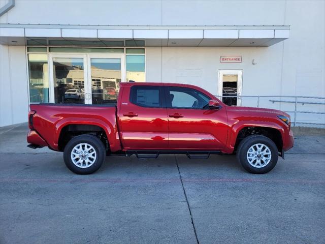 new 2025 Toyota Tacoma car, priced at $40,029